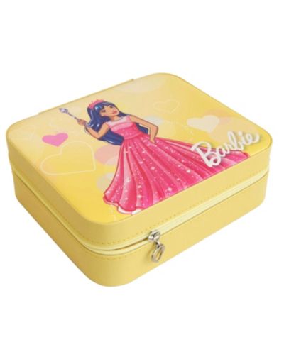 Mele & Co Barbie Heart Jewelry Box