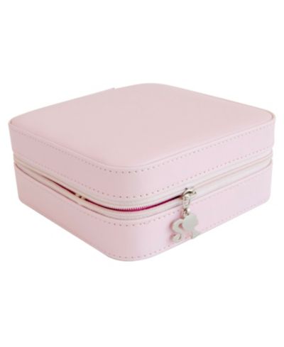 Mele & Co Barbie Bitsy Bijou Travel Jewelry Box