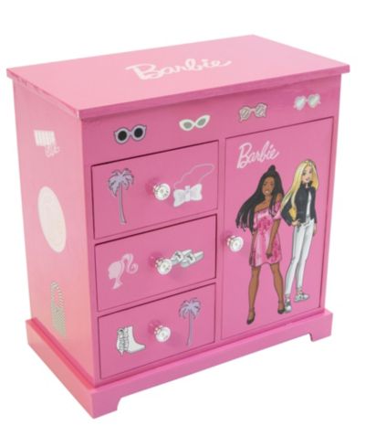 Mele & Co Barbie Britney Jewelry Box
