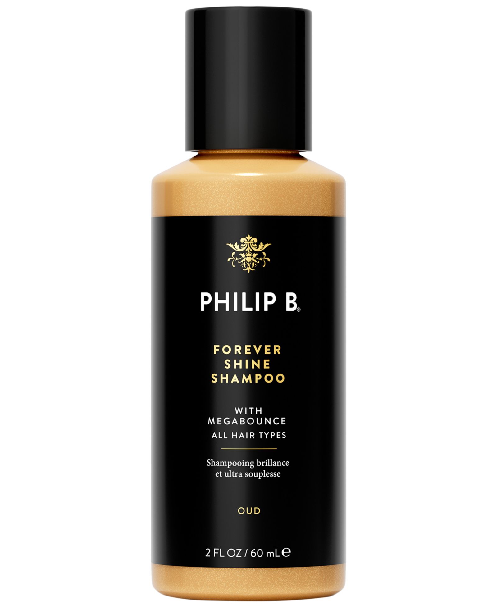 Шампунь Philip B Forever Shine, 2 oz.