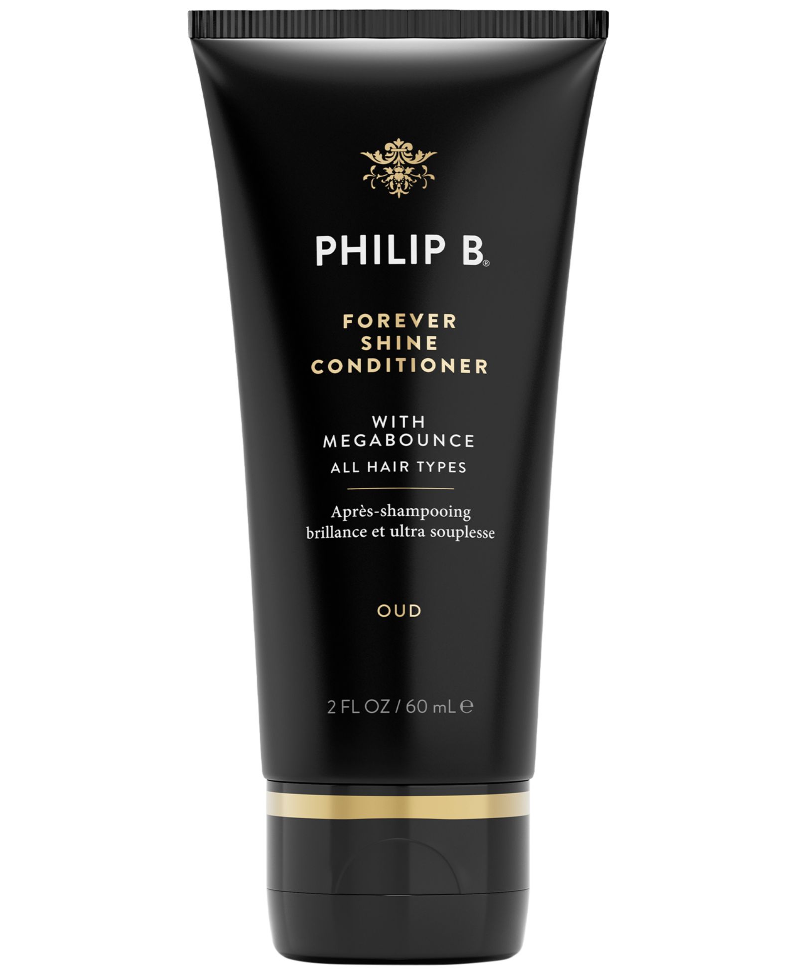 Philip B. Кондиционер Forever Shine, 2 oz.