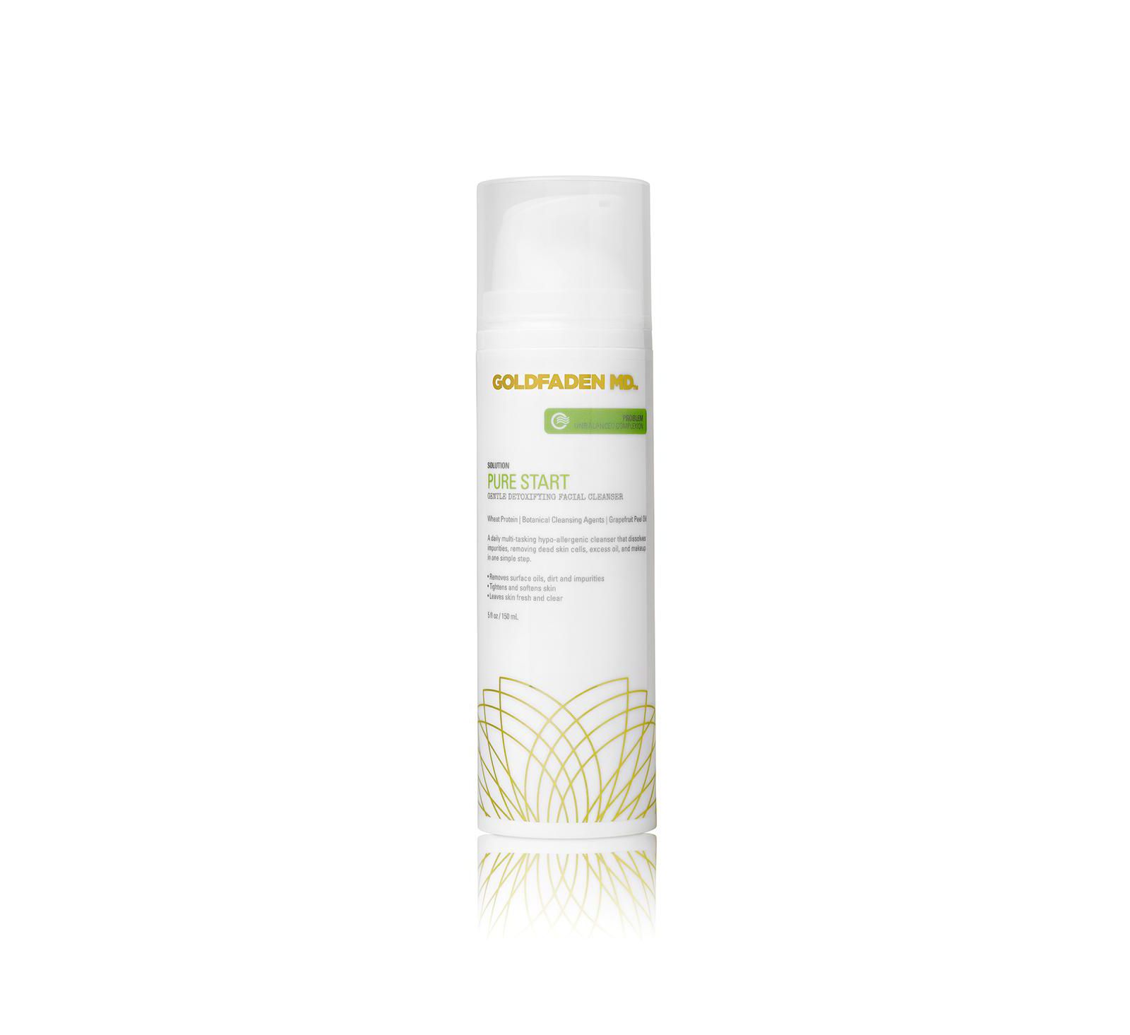 Очищающее средство Goldfaden MD Unisex Pure Start