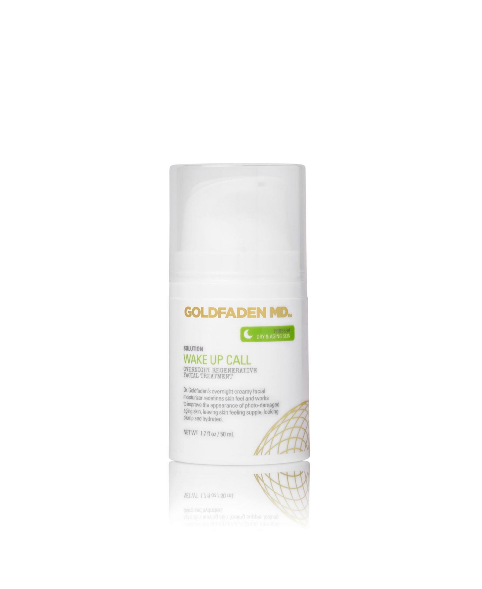 Goldfaden MD Unisex Wake Up Call