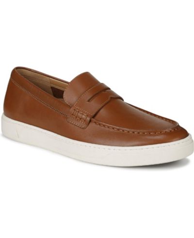 Tan brown leather