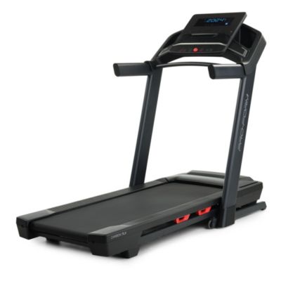 ProForm Treadmill Carbon TLX для ходьбы и бега со встроенным вентилятором и дизайном SpaceSaver