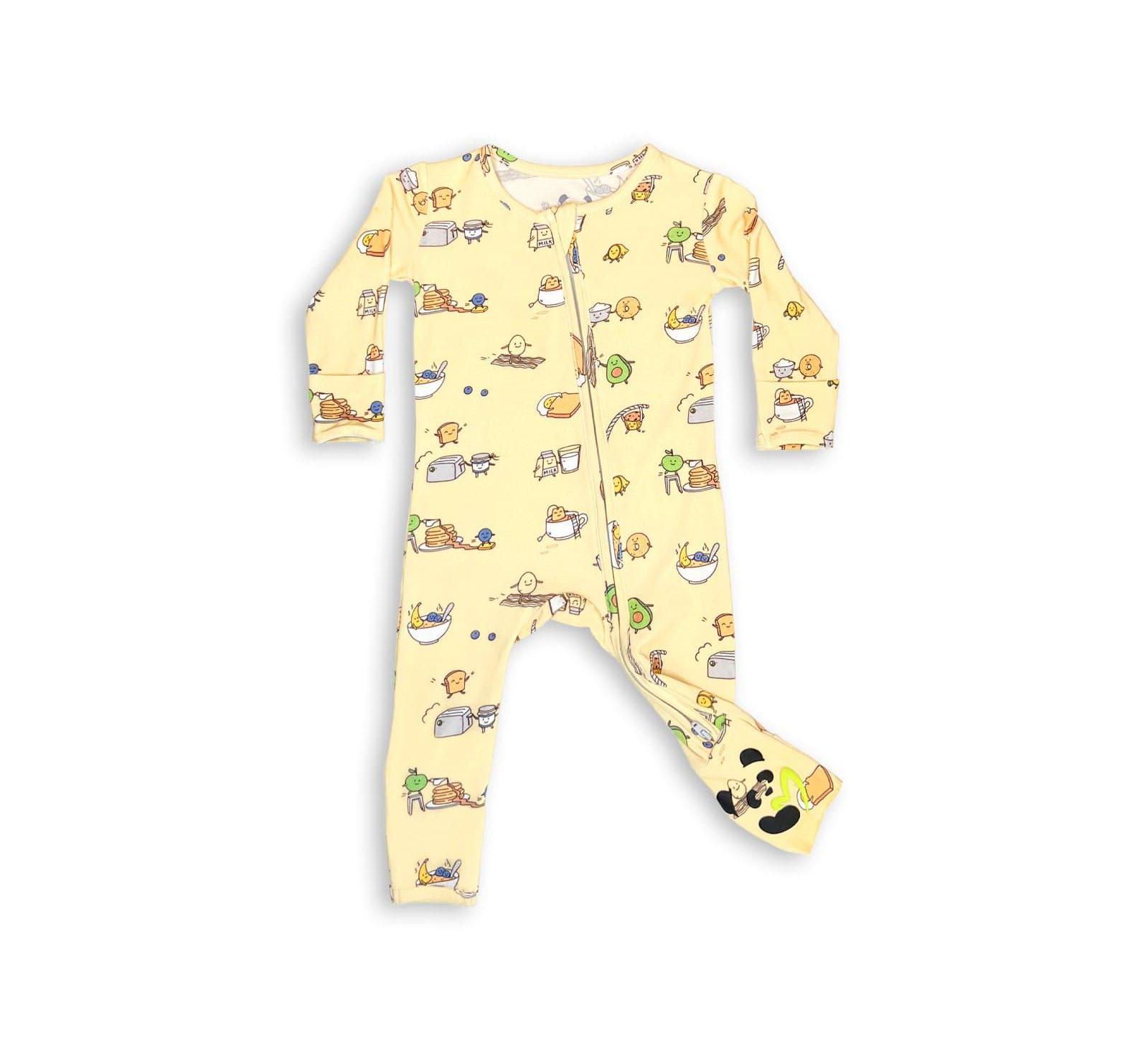 Комбинезон Bellabu Bear Baby Love You Brunches для новорожденных