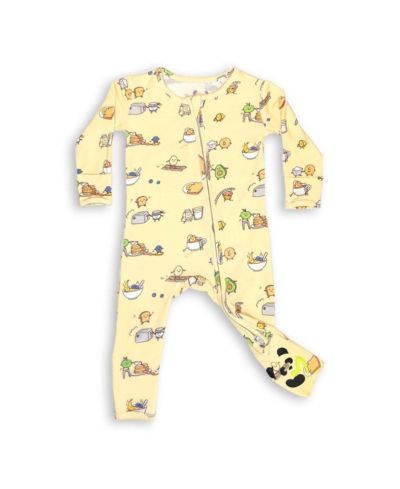Комбинезон Bellabu Bear Baby Love You Brunches для новорожденных