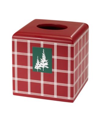 Чехол для салфеток IZOD Nordic Tissue Box Cover