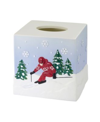 IZOD чехол для салфеток Alpine Tissue Box Cover