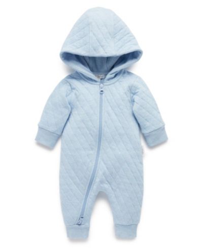 Детский комбинезон Purebaby Baby Boys Quilted Coverall