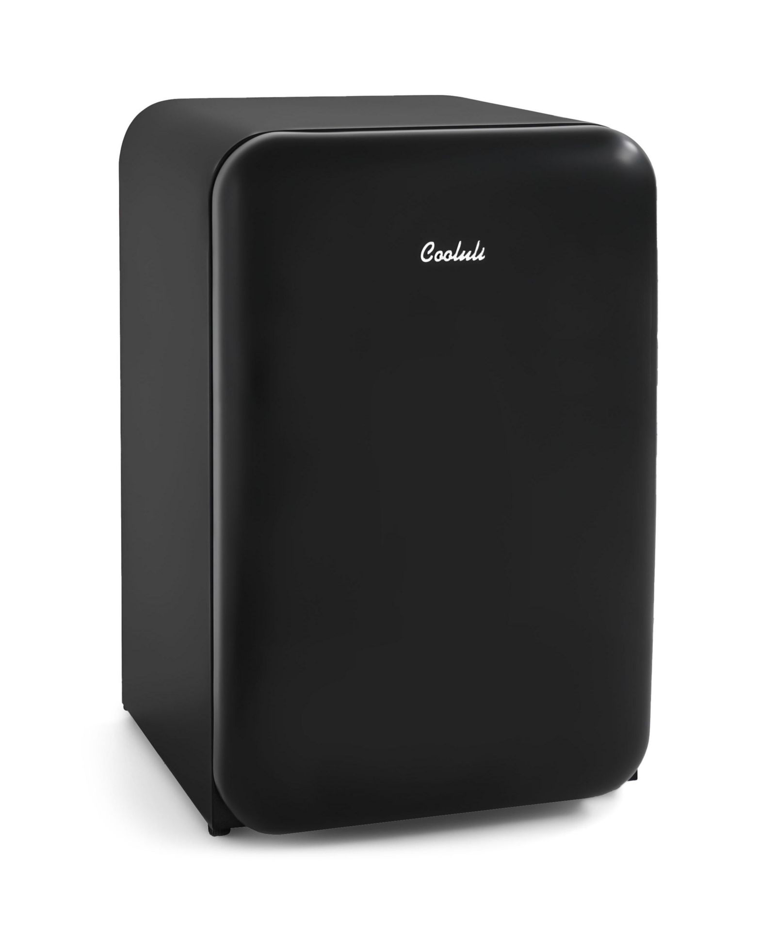 Холодильник компрессорный напольный Cooluli Curve 3.8 cuft