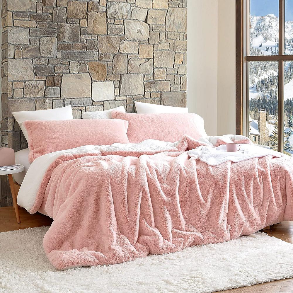 Комплект одеяла Chunky Bunny - Coma Inducer Oversized, Rose Quartz