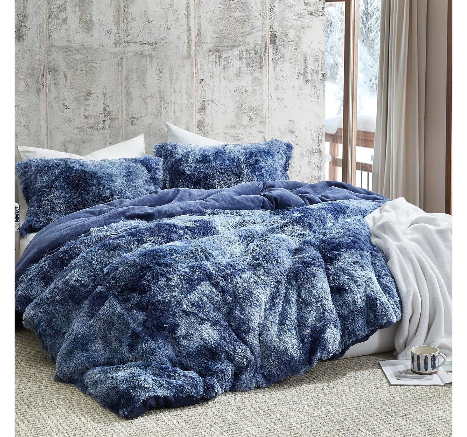 Комплект одеял Coma Inducer Oversized - Periwinkle Thunderstorm