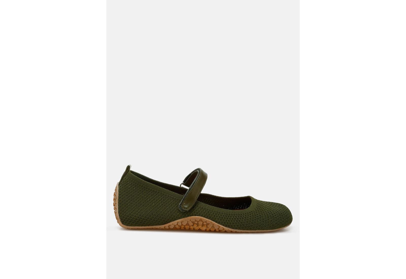 Сандалии Nordeux Velcro Strap Mary Jane