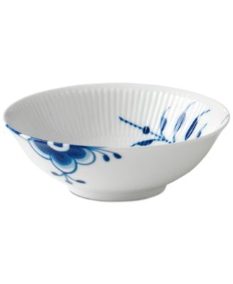 Royal Copenhagen Blue Fluted Mega миска для хлопьев