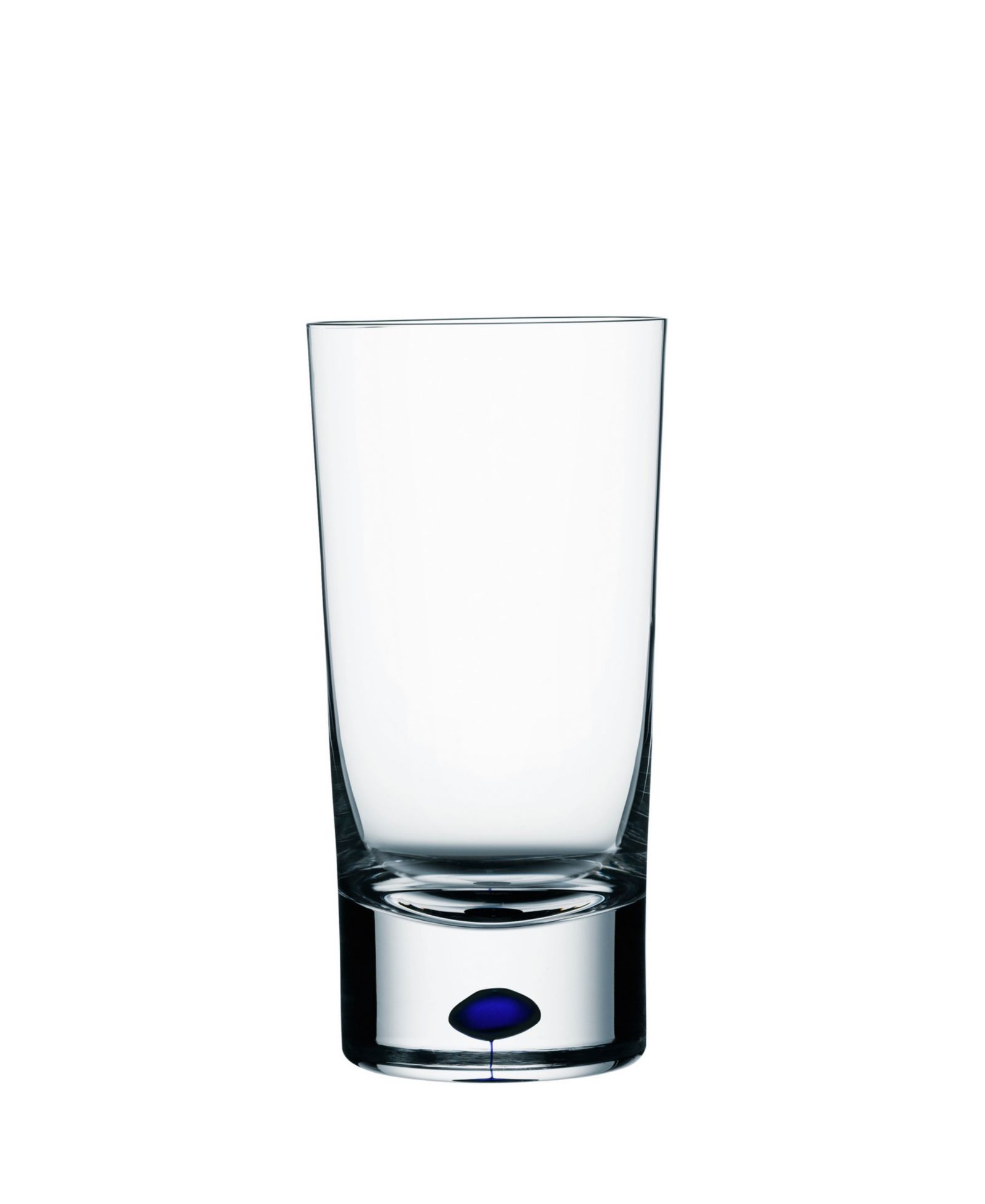 Orrefors Intermezzo Blue Tumbler Glass