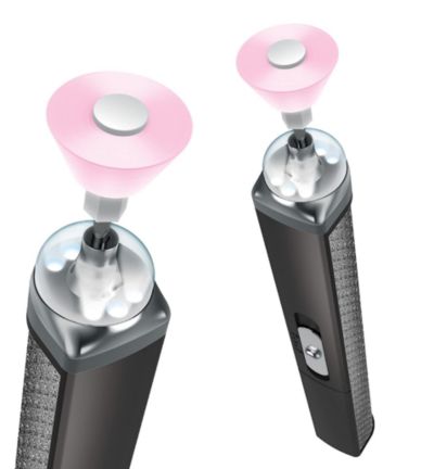 Набор для маникюра Perry Ellis RECHARGEABLE SALON STYLE с LED