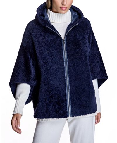 Женская накидка Julia & Stella by Maximilian Shearling