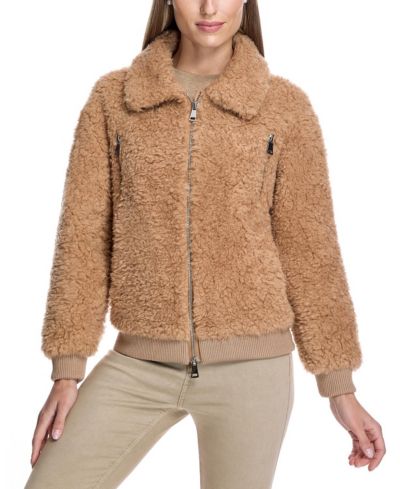 Куртка Julia & Stella by Maximilian Women's Sherpa