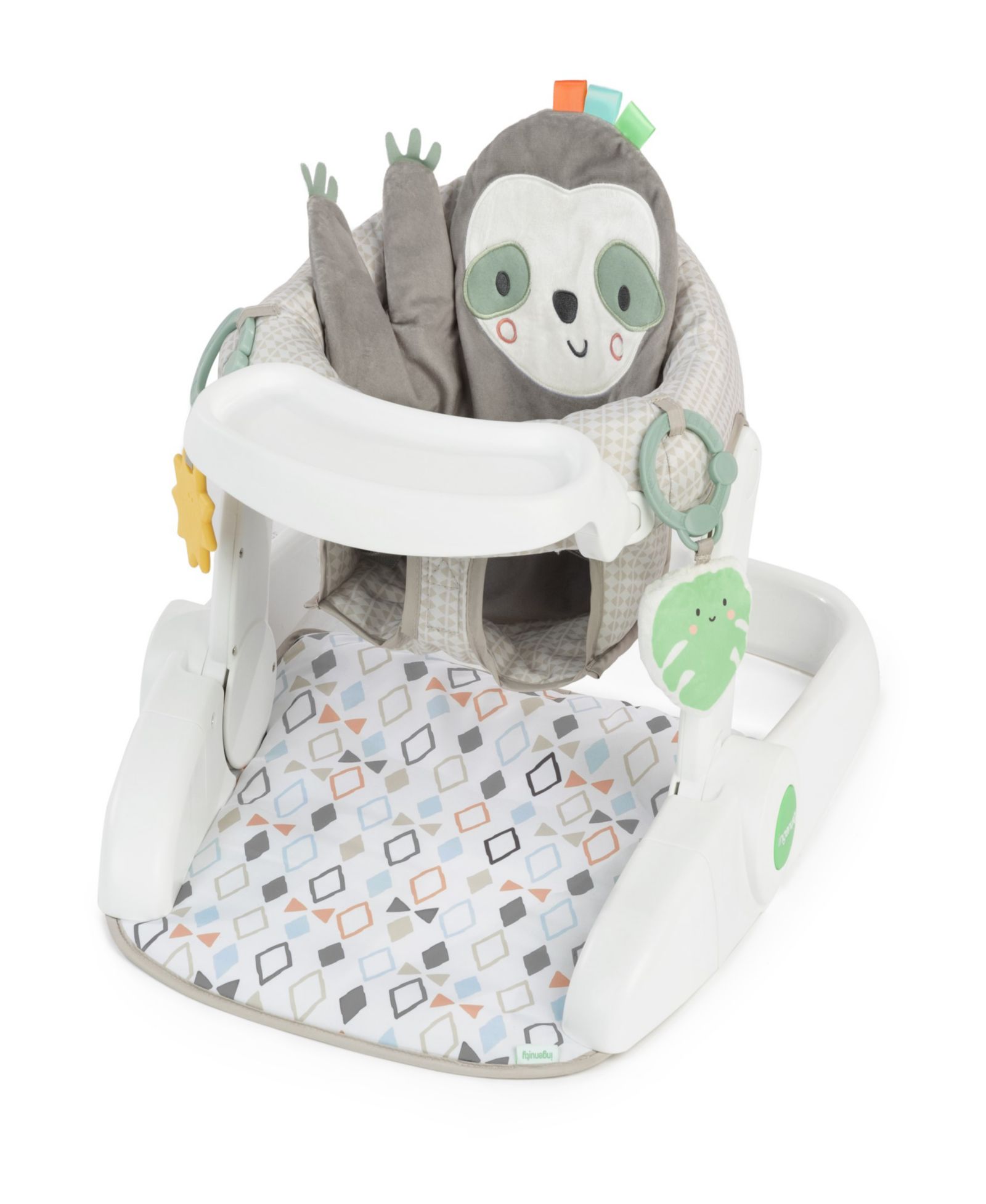 Детское сиденье Ingenuity Baby Prop Spot™ Learn-to-Sit™ - Loni™