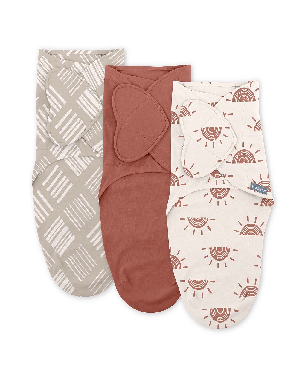 Пеленка SwaddleMe с монограммой от Ingenuity