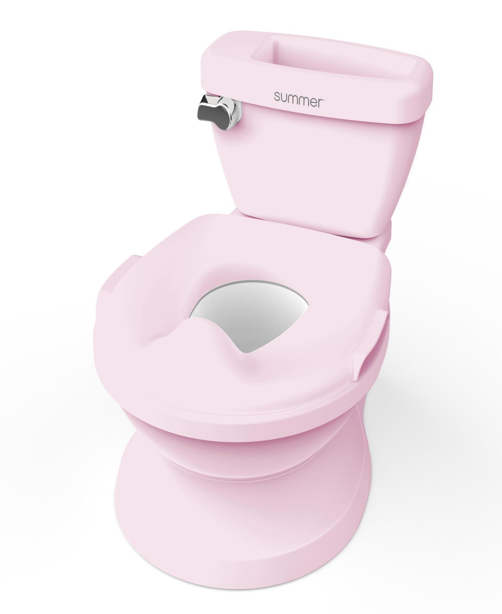 Детский горшок Ingenuity Baby My Size Potty Pro