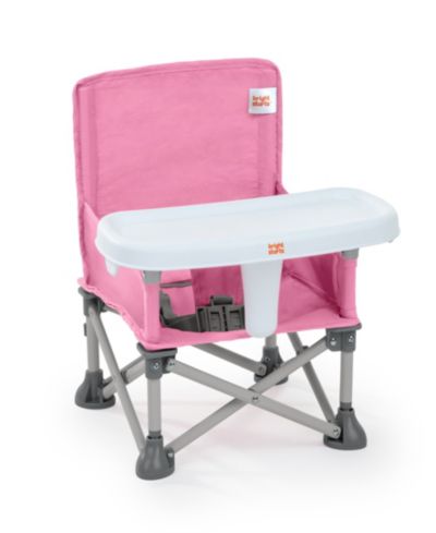 Переносное детское сиденье Bright Starts Baby Pop ‘N Sit™