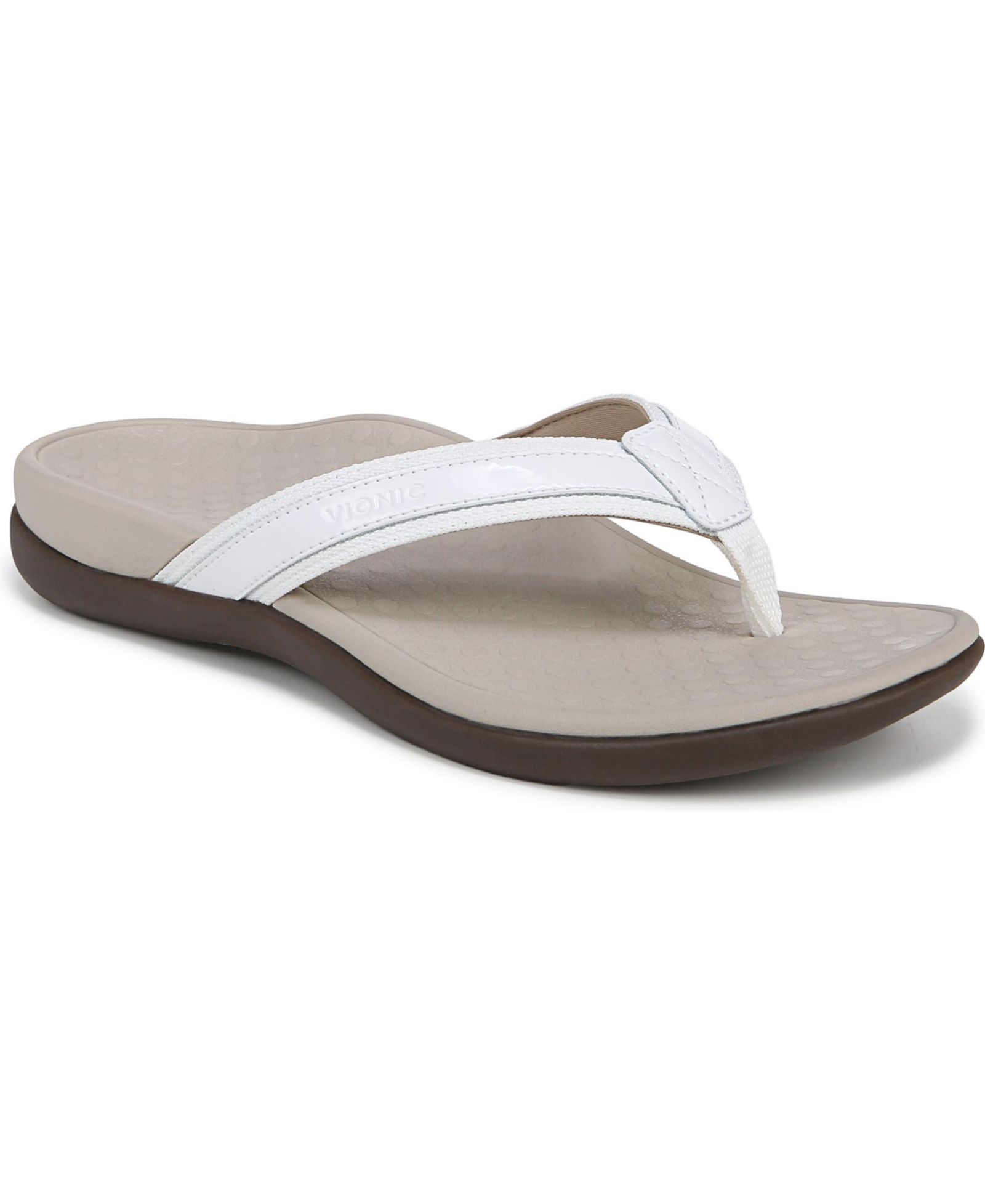 Vionic Womens Tide Thong Sandals