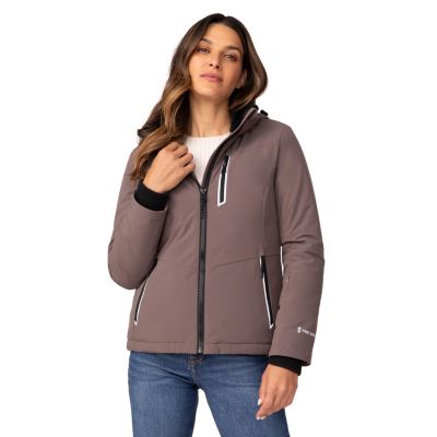 Женская куртка Free Country Women's FreeCycle Thermo Super Softshell II Jacket