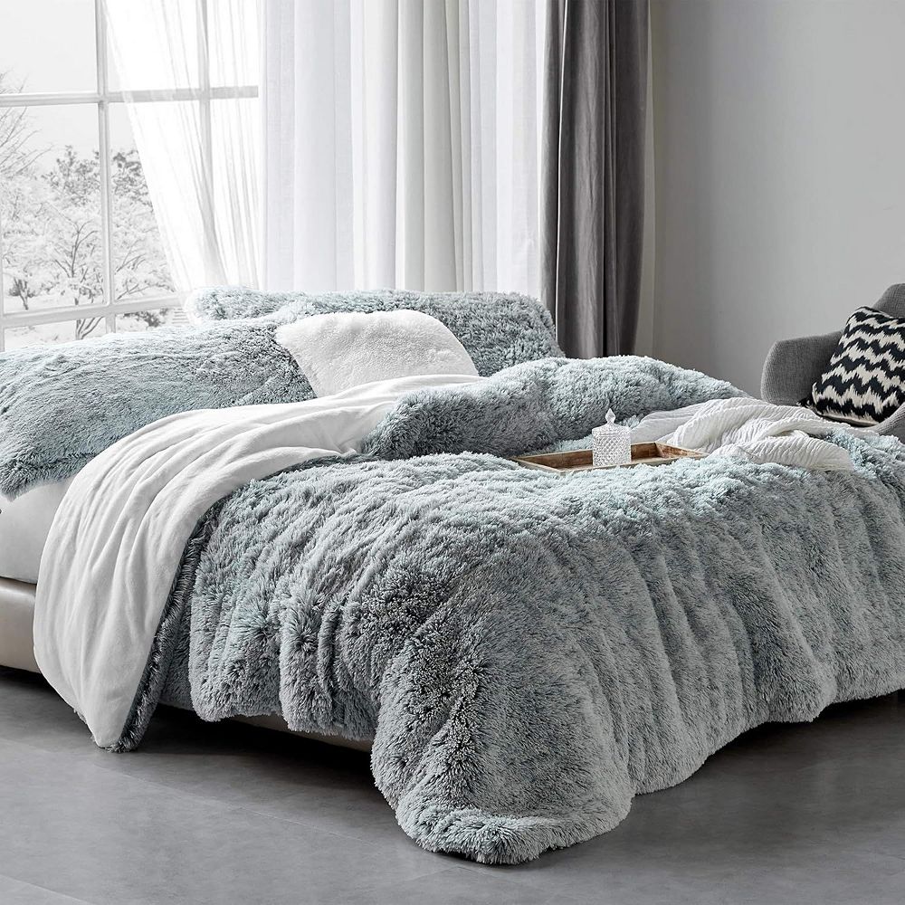 Coma Inducer набор одеял Are You Kidding, цвет Frosted Navy Gray