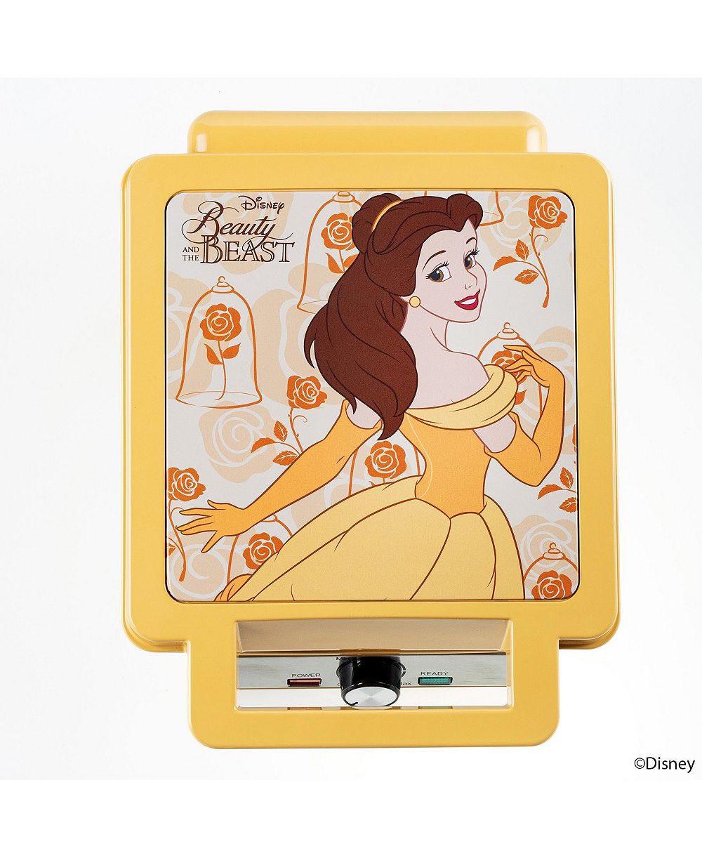 Вафельница Uncanny Brands Disney Beauty and the Beast Deluxe Waffler