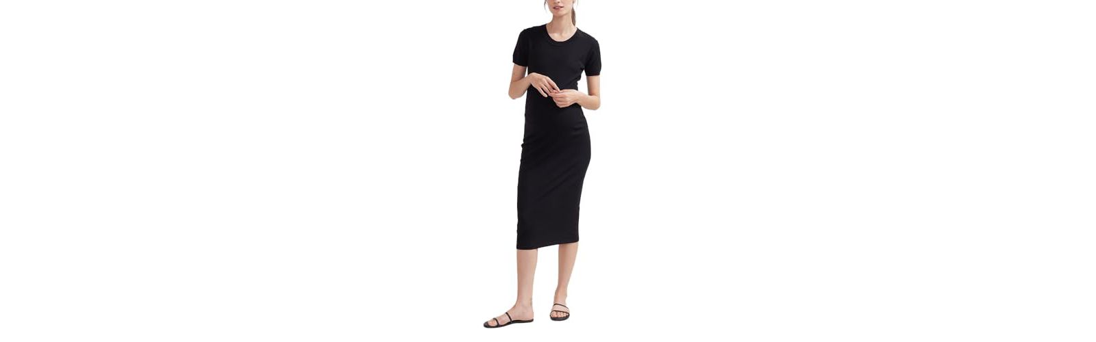 Трикотажное платье Eliza HATCH Collection Maternity