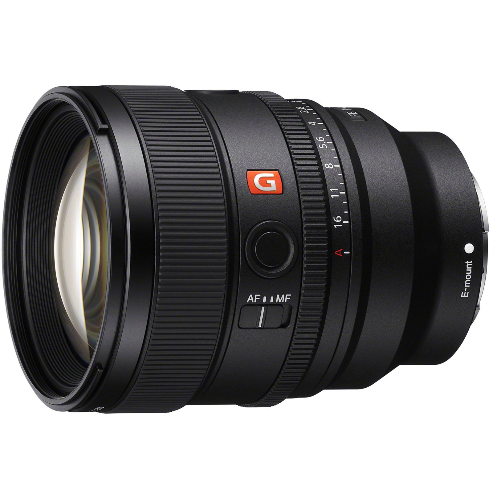 Sony FE 85mm F1.4 GM II Full-Frame Large-Aperture Camera Lens, Sony E-Mount