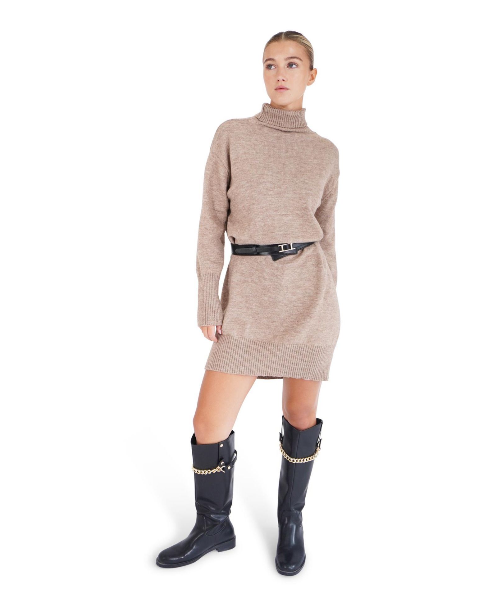 Belle & Bloom Women's Nothing Compares Knit Dress