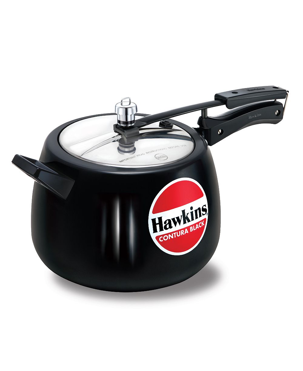 Hawkins 6.5 Liter Hard Anodised Pressure Cooker