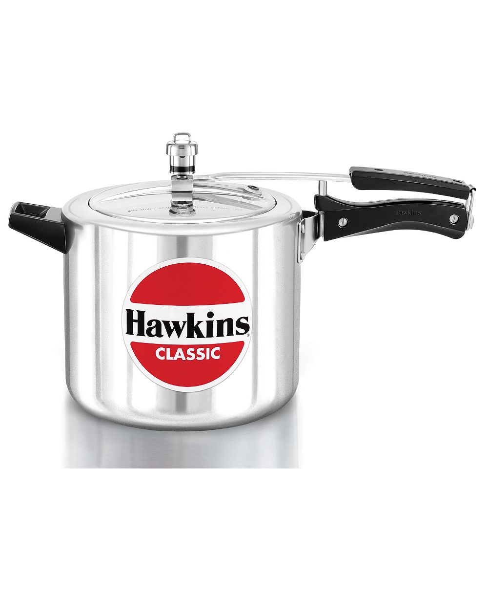 Алюминиевая скороварка Hawkins Classic 6.5 Liter
