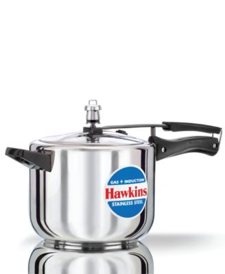 Скороварка Hawkins Stainless Steel Induction Compatible, 5 Liter