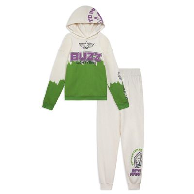 Toy Story Toddler Boys 2T-5T Fleece Hoodie and Joggers Set