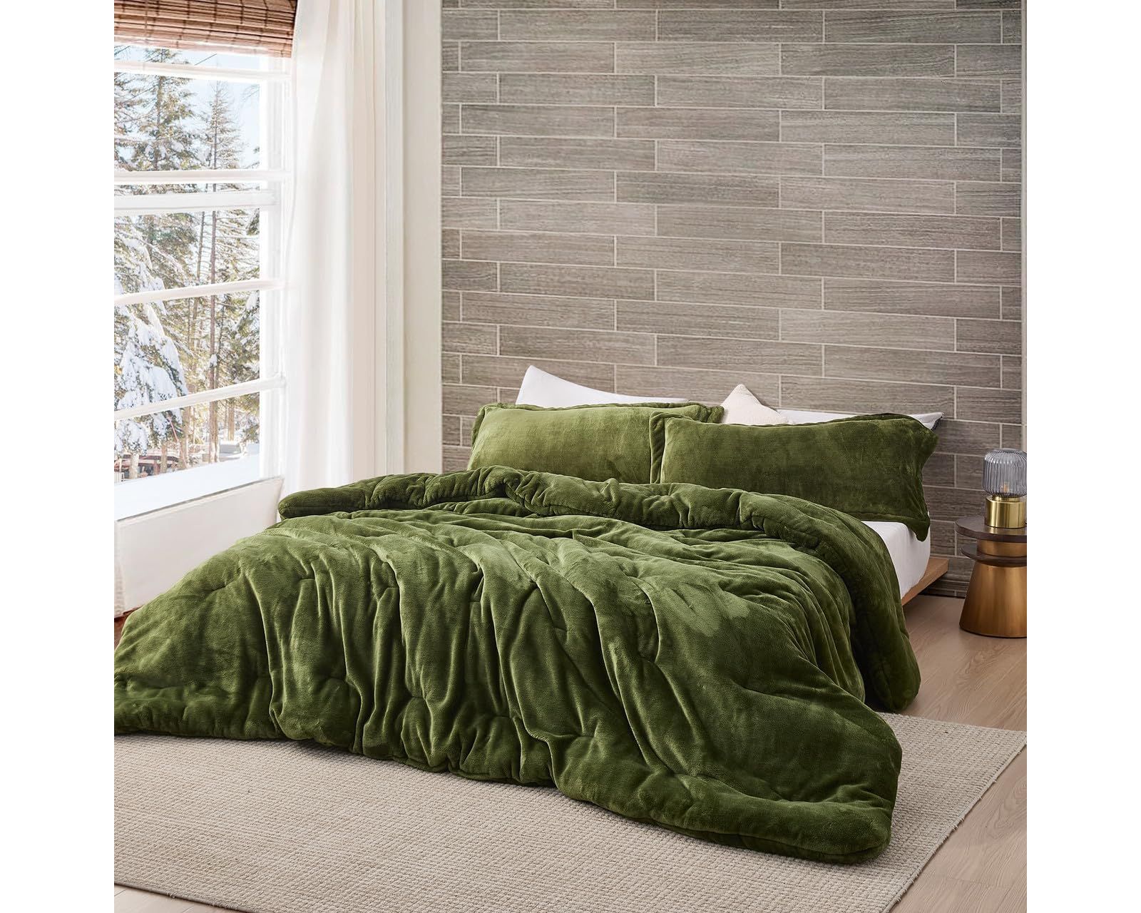 Комплект Me Sooo Comfy Coma Inducer Oversized Comforter