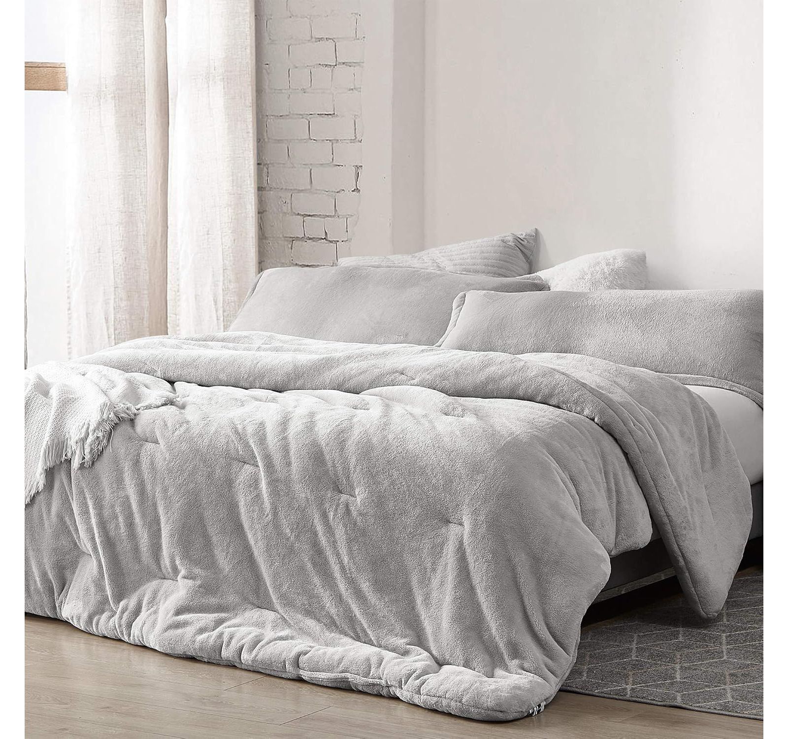 Me Sooo Comfy Набор объемных покрывал Coma Inducer