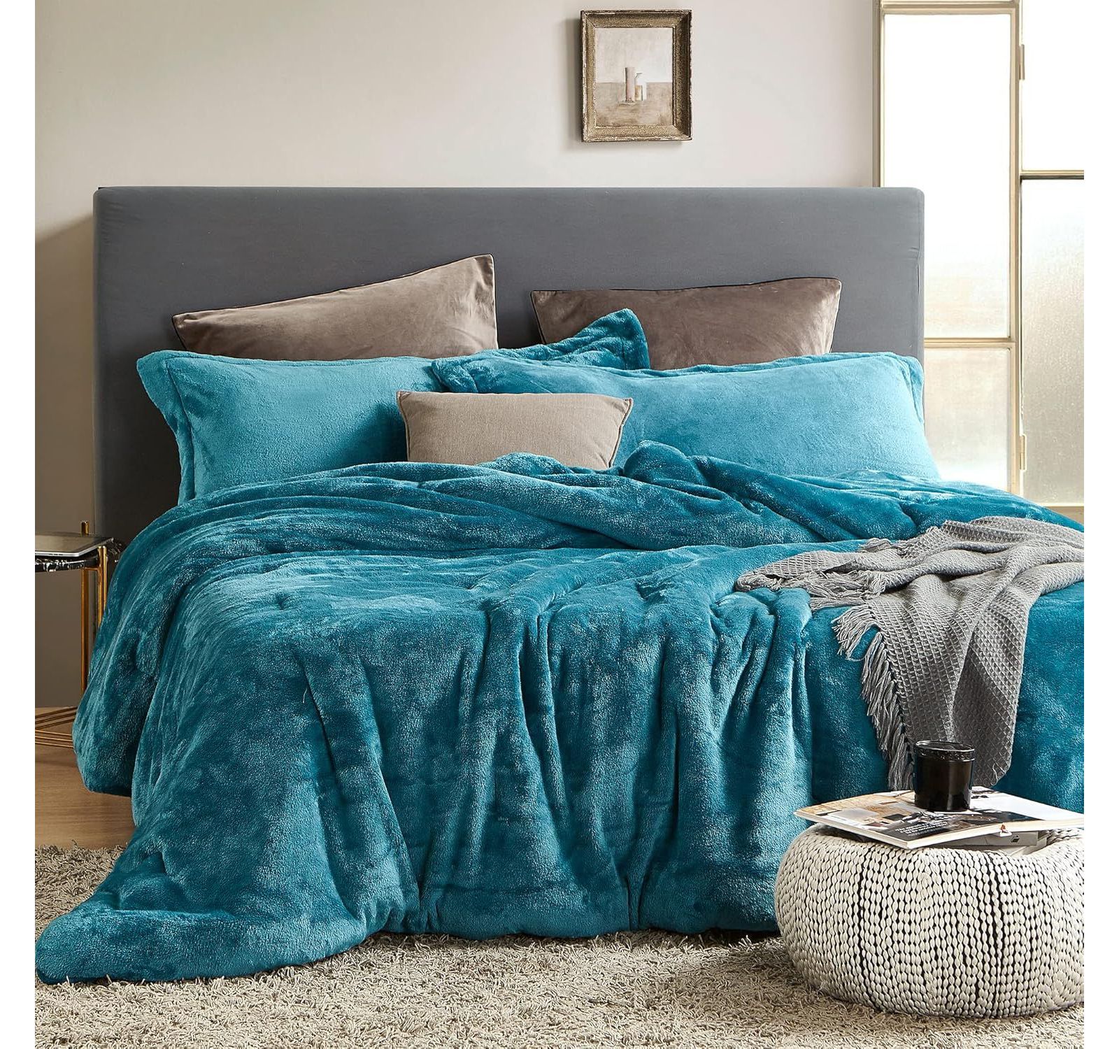 Комплект покрывал Me Sooo Comfy - Coma Inducer Oversized Comforter Set