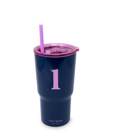 Термокружка Kate Spade New York Just Mine из нержавеющей стали, 20 oz., L