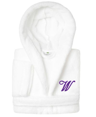 White/Purple W