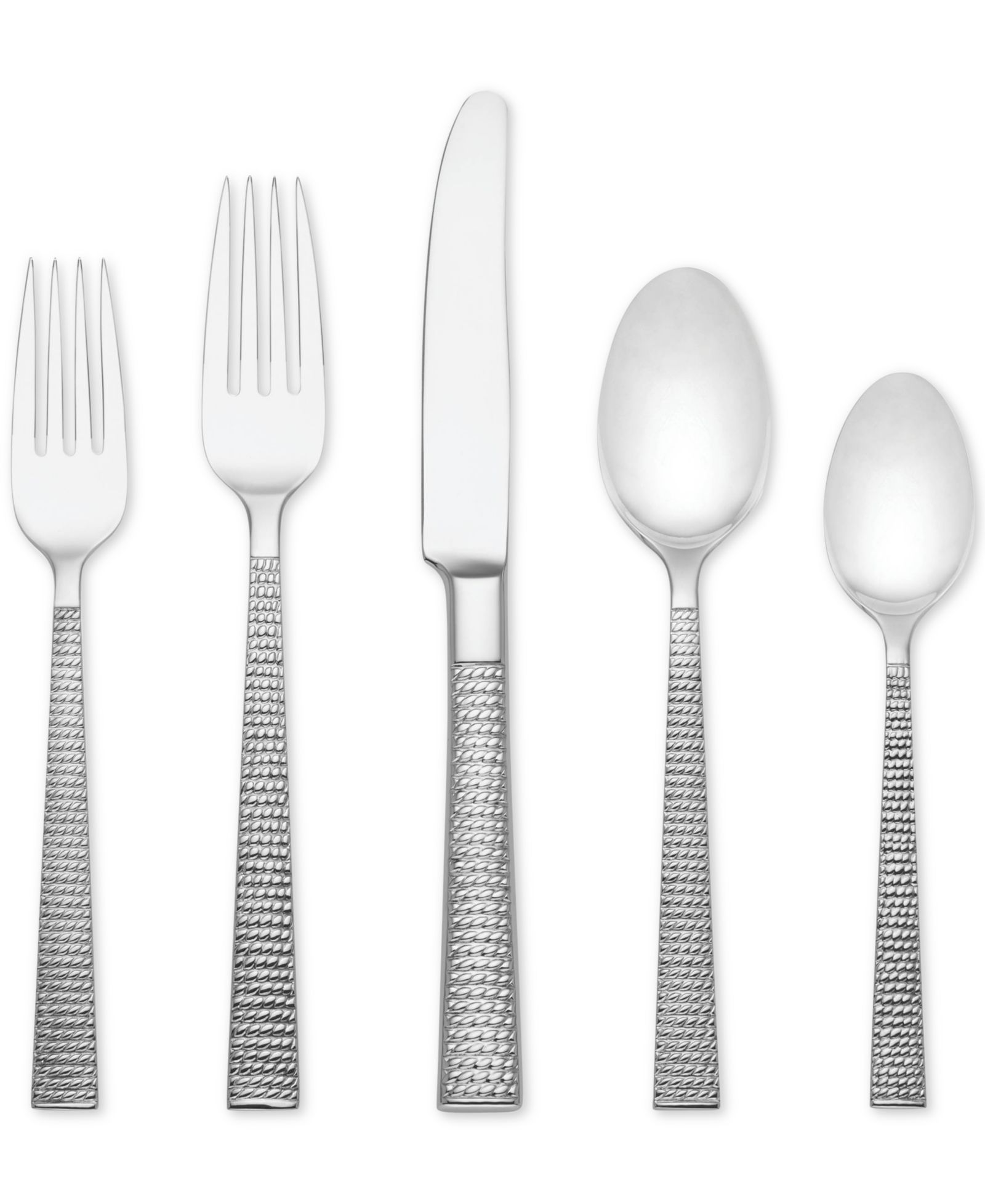 kate spade new york Wickford 5-Piece Place Setting