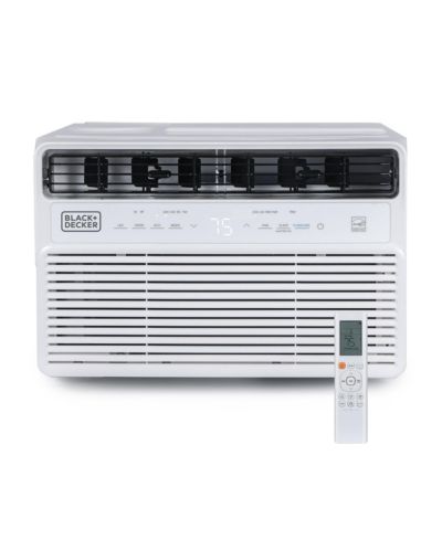 Black & Decker 8,000 BTU Inverter Window Air Conditioner