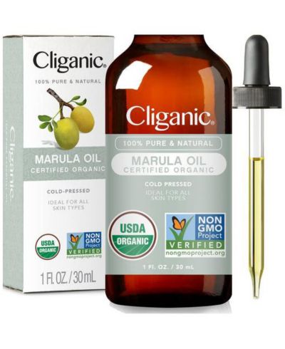 Масло для волос Cliganic Organic Marula Oil - 1oz