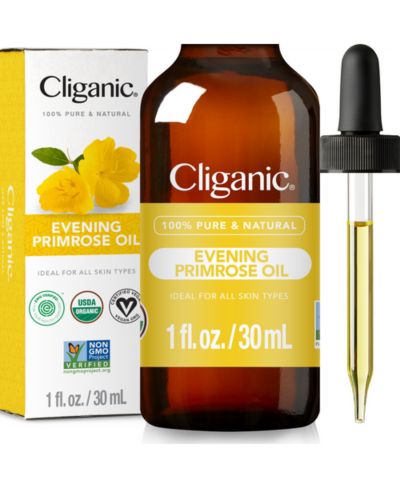 Органическое масло вечерней примулы Cliganic