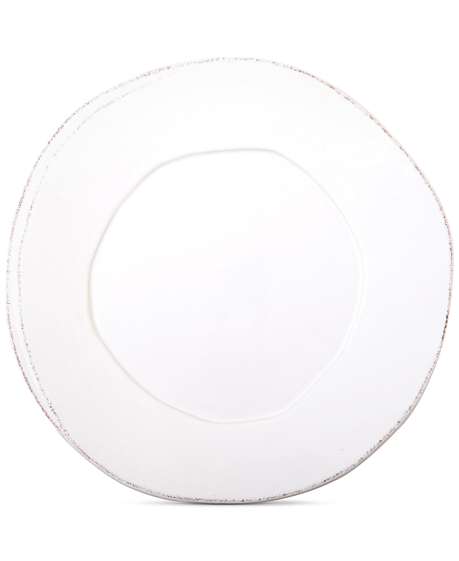 VIETRI Lastra European Dinner Plate