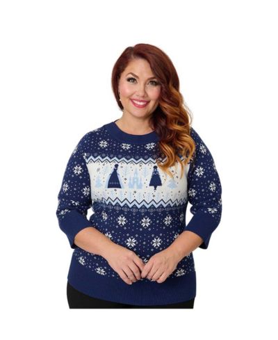 Unique Vintage Plus Size Minou Sweater