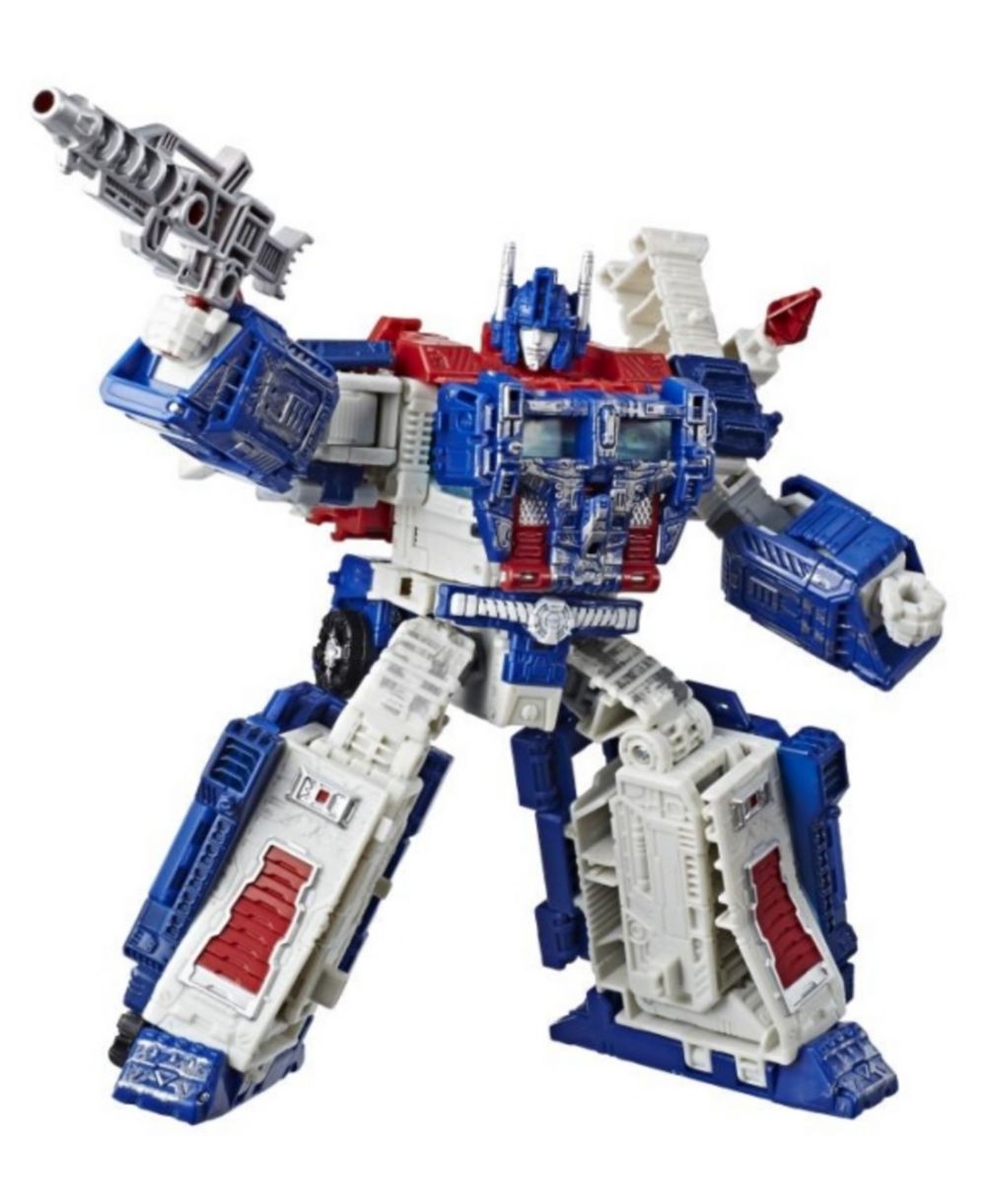 Transformers WFC-S13 Ultra Magnus Leader Class Generations War for Cybertron Siege Chapter